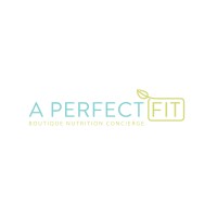 A Perfect Fit logo, A Perfect Fit contact details