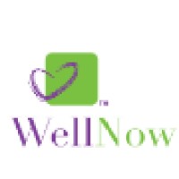 WellNow logo, WellNow contact details