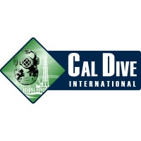 Cal Dive International logo, Cal Dive International contact details