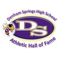 Denham Springs High School logo, Denham Springs High School contact details