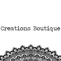 Creations Boutique logo, Creations Boutique contact details