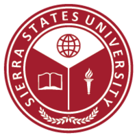 Sierra States University logo, Sierra States University contact details