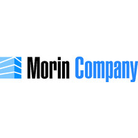 The Morin Company logo, The Morin Company contact details