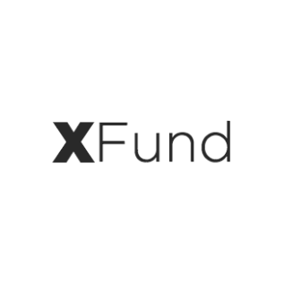X Fund logo, X Fund contact details