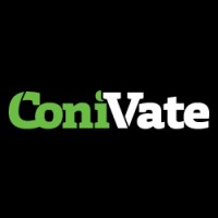 ConiVate logo, ConiVate contact details