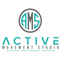 Active Movement Studio logo, Active Movement Studio contact details