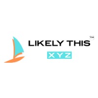 LikelyThis logo, LikelyThis contact details