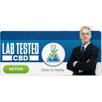 Lab Tested CBD logo, Lab Tested CBD contact details