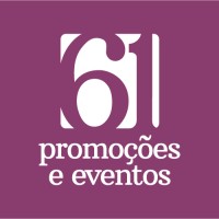 61 Promoções e Eventos logo, 61 Promoções e Eventos contact details