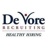 De Vore Recruiting logo, De Vore Recruiting contact details