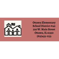 Ottawa Esd 141 School District logo, Ottawa Esd 141 School District contact details