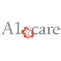 A1Care logo, A1Care contact details