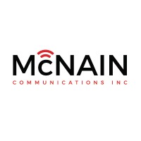 McNain Communications Inc. logo, McNain Communications Inc. contact details