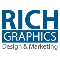 Rich Graphics logo, Rich Graphics contact details