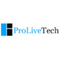 ProLiveTech logo, ProLiveTech contact details