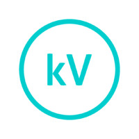 kV Marketing logo, kV Marketing contact details