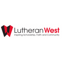 Lutheran High School West logo, Lutheran High School West contact details