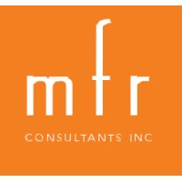 MFR Consultants logo, MFR Consultants contact details