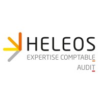 HELEOS logo, HELEOS contact details