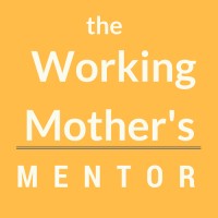 the Working Mothers Mentor logo, the Working Mothers Mentor contact details