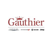 Gauthier Chrysler logo, Gauthier Chrysler contact details