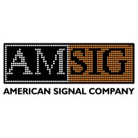 American Signal Co logo, American Signal Co contact details