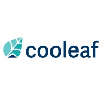 Cooleaf logo, Cooleaf contact details