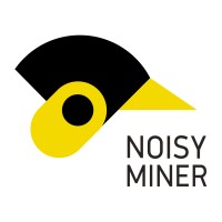 Noisy Miner logo, Noisy Miner contact details