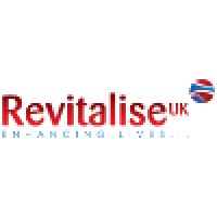 Revitalise logo, Revitalise contact details