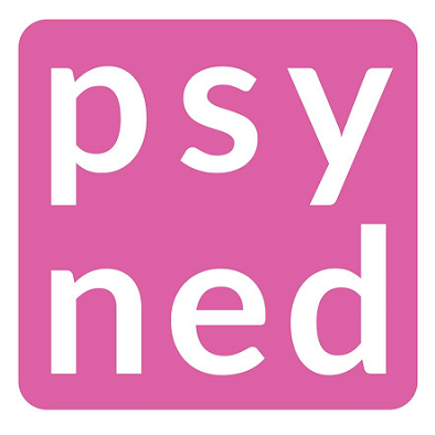 Psyned logo, Psyned contact details