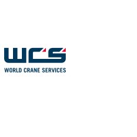 WCS - World Crane Services logo, WCS - World Crane Services contact details