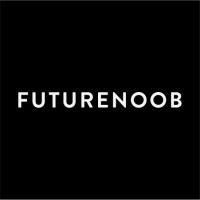 Futurenoob logo, Futurenoob contact details