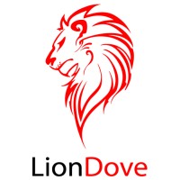 LionDove logo, LionDove contact details