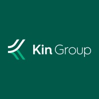 Kin Group logo, Kin Group contact details