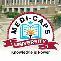 Medi-Caps University logo, Medi-Caps University contact details