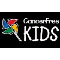 Cancerfree Kids logo, Cancerfree Kids contact details