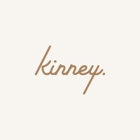 Kinney logo, Kinney contact details