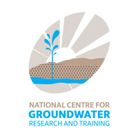 National Centre for Groundwater Research and Training logo, National Centre for Groundwater Research and Training contact details