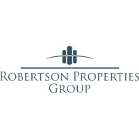 Robertson Properties Group logo, Robertson Properties Group contact details