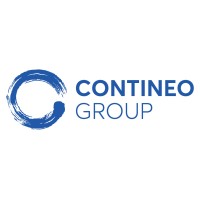 The Contineo Group logo, The Contineo Group contact details