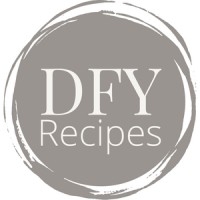 DFY Recipes logo, DFY Recipes contact details