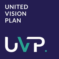 United Vision Plan logo, United Vision Plan contact details