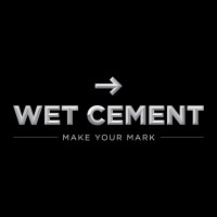 Wet Cement logo, Wet Cement contact details