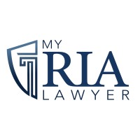 My RIA Lawyer logo, My RIA Lawyer contact details