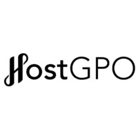 HostGPO logo, HostGPO contact details