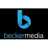 Becker Media logo, Becker Media contact details