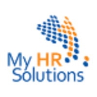 My HR Solutions logo, My HR Solutions contact details