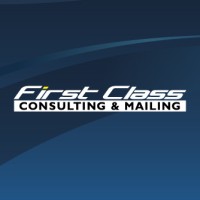 First Class Consulting & Mailing logo, First Class Consulting & Mailing contact details