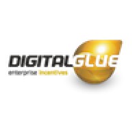 Digital Glue logo, Digital Glue contact details