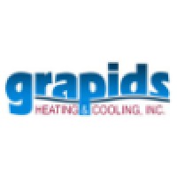 Grapids Heating and Cooling Inc. logo, Grapids Heating and Cooling Inc. contact details